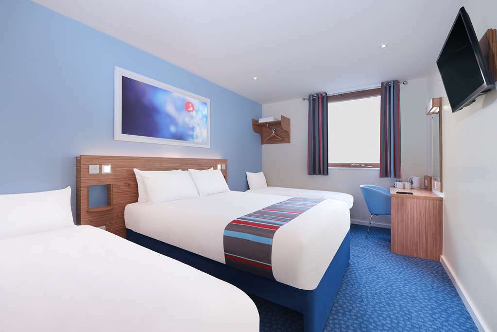 Travelodge 스킵턴 객실 사진